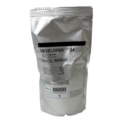 OEM RICOH B0649640 / 885281 DEVELOPER RI