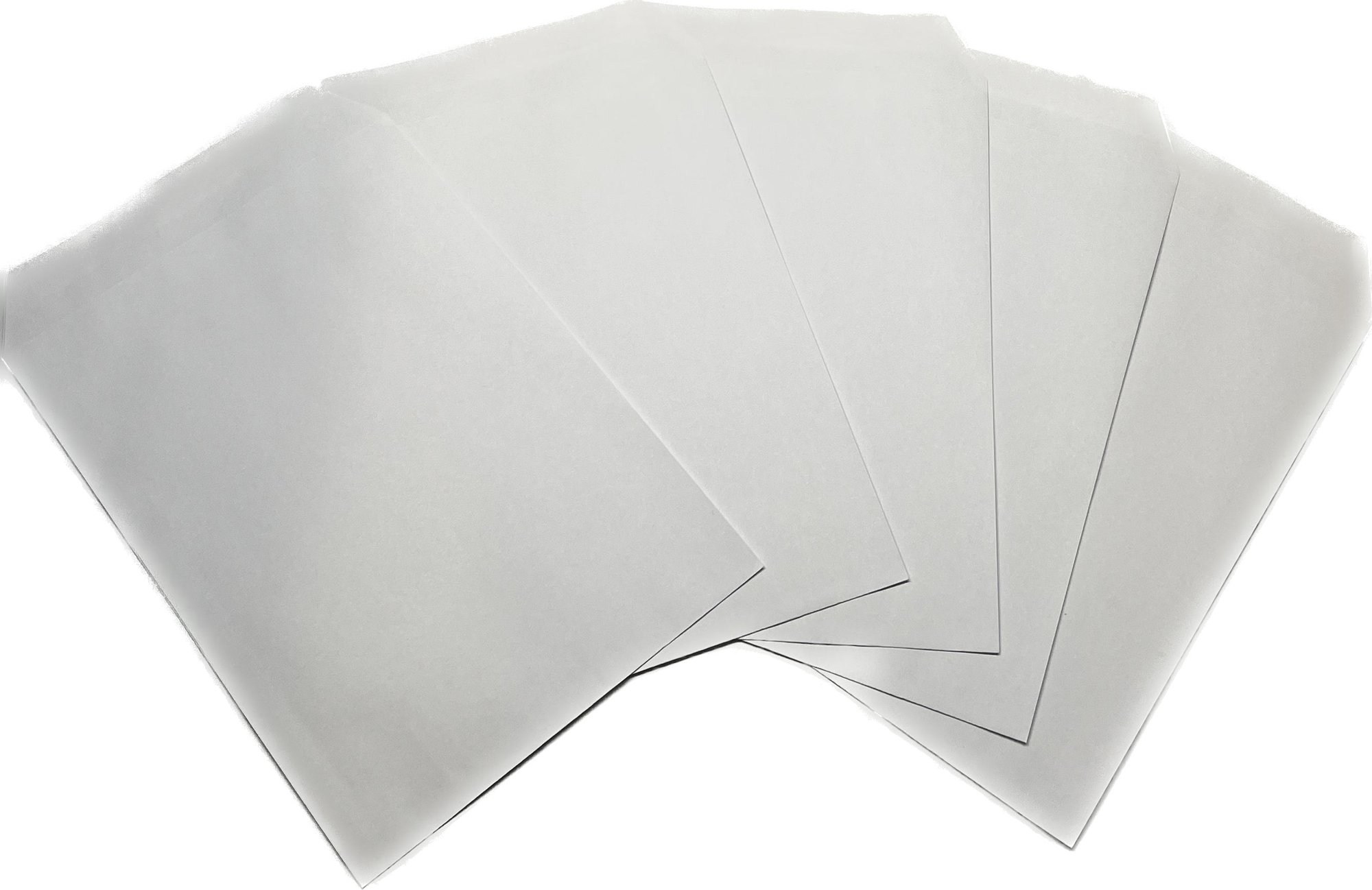 C4 ENVELOPES PLAIN SELF SEAL WHITE