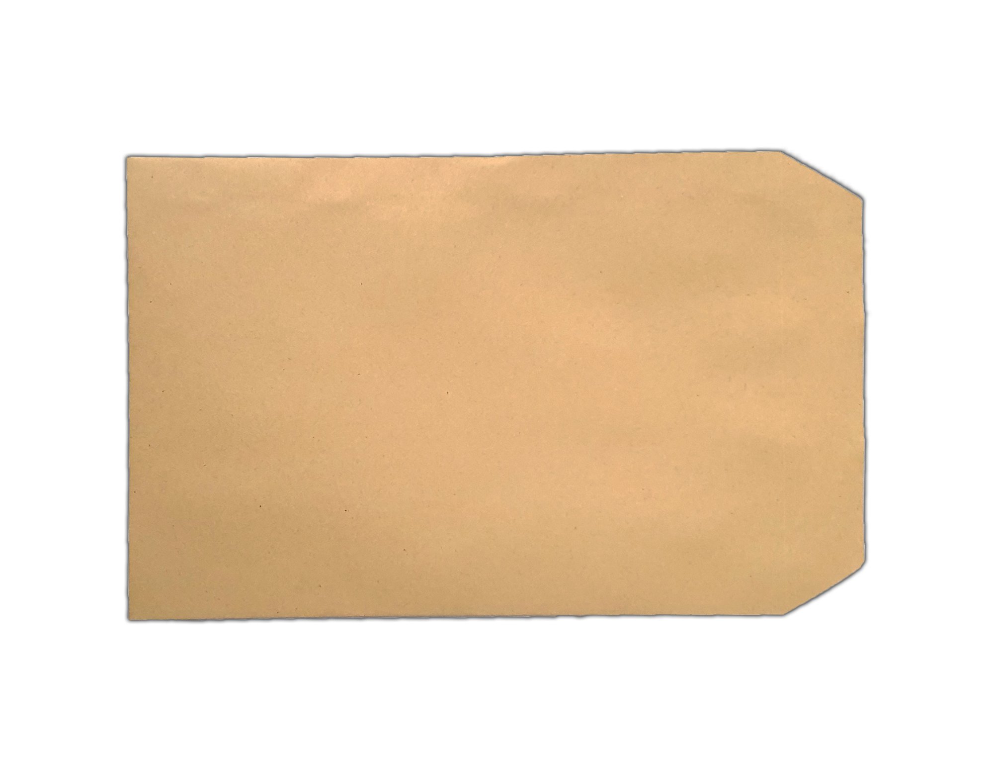 C5 ENVELOPES PLAIN SELF SEAL MANILLA