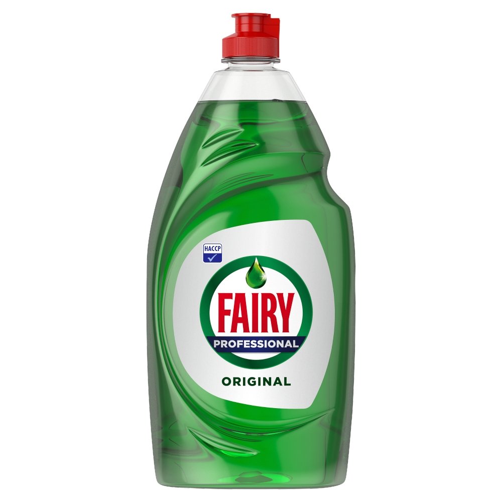 FAIRY WASHING UP LIQUID ORIGINAL 900ML