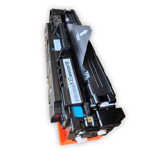 Reman HP W2031A Cyan Toner also for HP 415A - MPS Reman HP W2031A Cyan Toner also for HP 415A - MPS