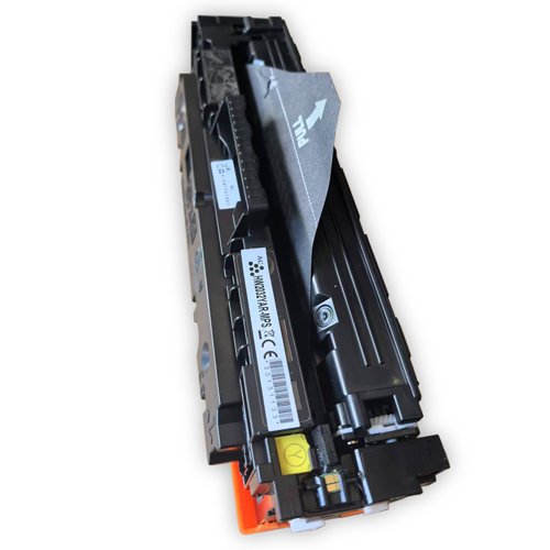Reman HP W2032A Yellow Toner also for HP 415A - MPS Reman HP W2032A Yellow Toner also for HP 415A - MPS