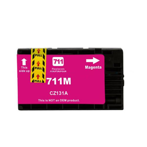 Compatible+HP+711XLM+Magenta+Hi+Cap+CZ131A+Inkjet