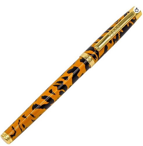 Ballpoint Pens Pukka Wild Premium Ballpoint Tiger Pen (1) Ballpoint Pens Pukka Wild Premium Ballpoint Tiger Pen (1)