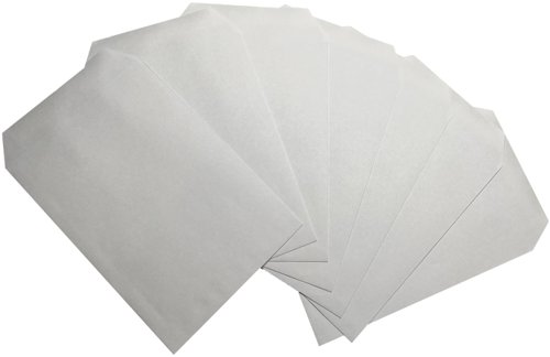 C5+Envelopes+Plain+Self+Seal+90gsm+White+%28Pack+of+500%29