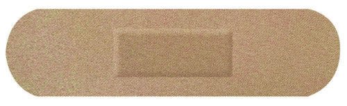 First Aid Plasters Click Medical Fabric Medium Strip Plasters 100 (Box of 100) First Aid Plasters Click Medical Fabric Medium Strip Plasters 100 (Box of 100)
