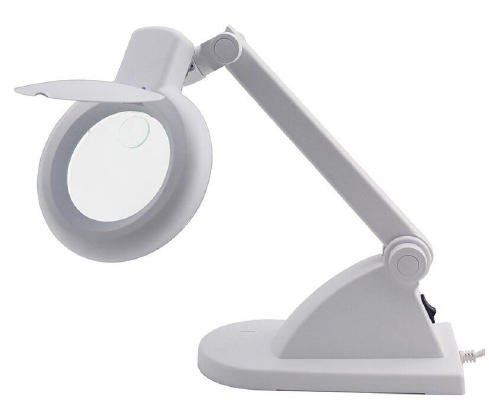 Click Medical Magnifying Glass Lamp Click Medical Magnifying Glass Lamp