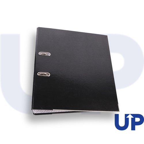 UP A4 70mm Lever Arch File - Black (10) UP A4 70mm Lever Arch File - Black (10)
