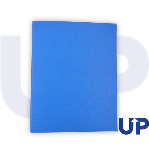 UP A4 25mm 2 Ring Binder - Blue (10) UP A4 25mm 2 Ring Binder - Blue (10)