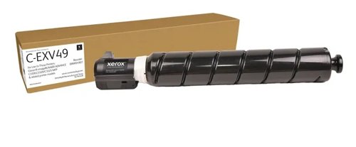 XET A3 Everyday Remanufactured Toner replaces Canon C-EXV49 Black (8524B002) XET A3 Everyday Remanufactured Toner replaces Canon C-EXV49 Black (8524B002)
