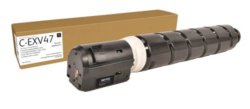XET A3 Everyday Remanufactured Toner replaces Canon C-EXV47 Black (8516B002) XET A3 Everyday Remanufactured Toner replaces Canon C-EXV47 Black (8516B002)