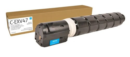 XET A3 Everyday Remanufactured Toner replaces Canon C-EXV47 Cyan (8517B002) XET A3 Everyday Remanufactured Toner replaces Canon C-EXV47 Cyan (8517B002)