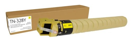 XET A3 Everyday Remanufactured Toner replaces Konica Minolta TN-328Y Yellow (AAV8250) XET A3 Everyday Remanufactured Toner replaces Konica Minolta TN-328Y Yellow (AAV8250)