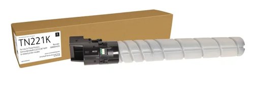 XET A3 Everyday Remanufactured Toner replaces Konica Minolta TN221K Black (A8K3130) XET A3 Everyday Remanufactured Toner replaces Konica Minolta TN221K Black (A8K3130)