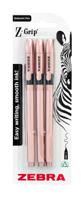 Z-GRIP SMOOTH BLACK INK BALLPOINT PENS R