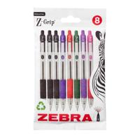 Z-GRIP RETRACTABLE BALLPOINT PEN 1MM TIP