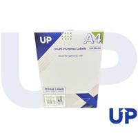 ALPA-CARTRIDGE LABELS 65PS 38.1X21.2MM