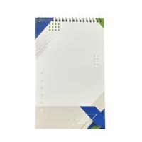 FEINT RULED SHORTHAND NOTEBOOK 160 PAGES