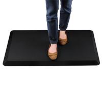 FLOORTEXÂ® BLACK STANDING COMFORT MAT-50