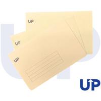 UP FULL FLAP DOCUMENT WALLET BUFF (50)