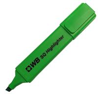 UP HIGHLIGHTER GREEN (10)