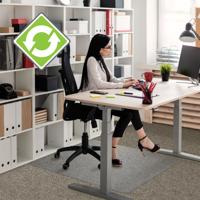 CLEARTEXÂ® POLYMER RECT CHAIR MAT CARPET