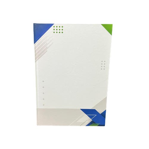 FEINT RULED CASEBOUND NOTEBOOK 192 PAGES