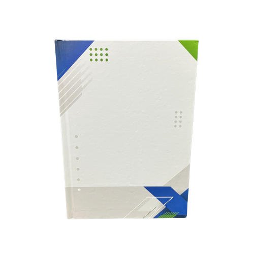 FEINT RULED CASEBOUND NOTEBOOK 192 PAGES