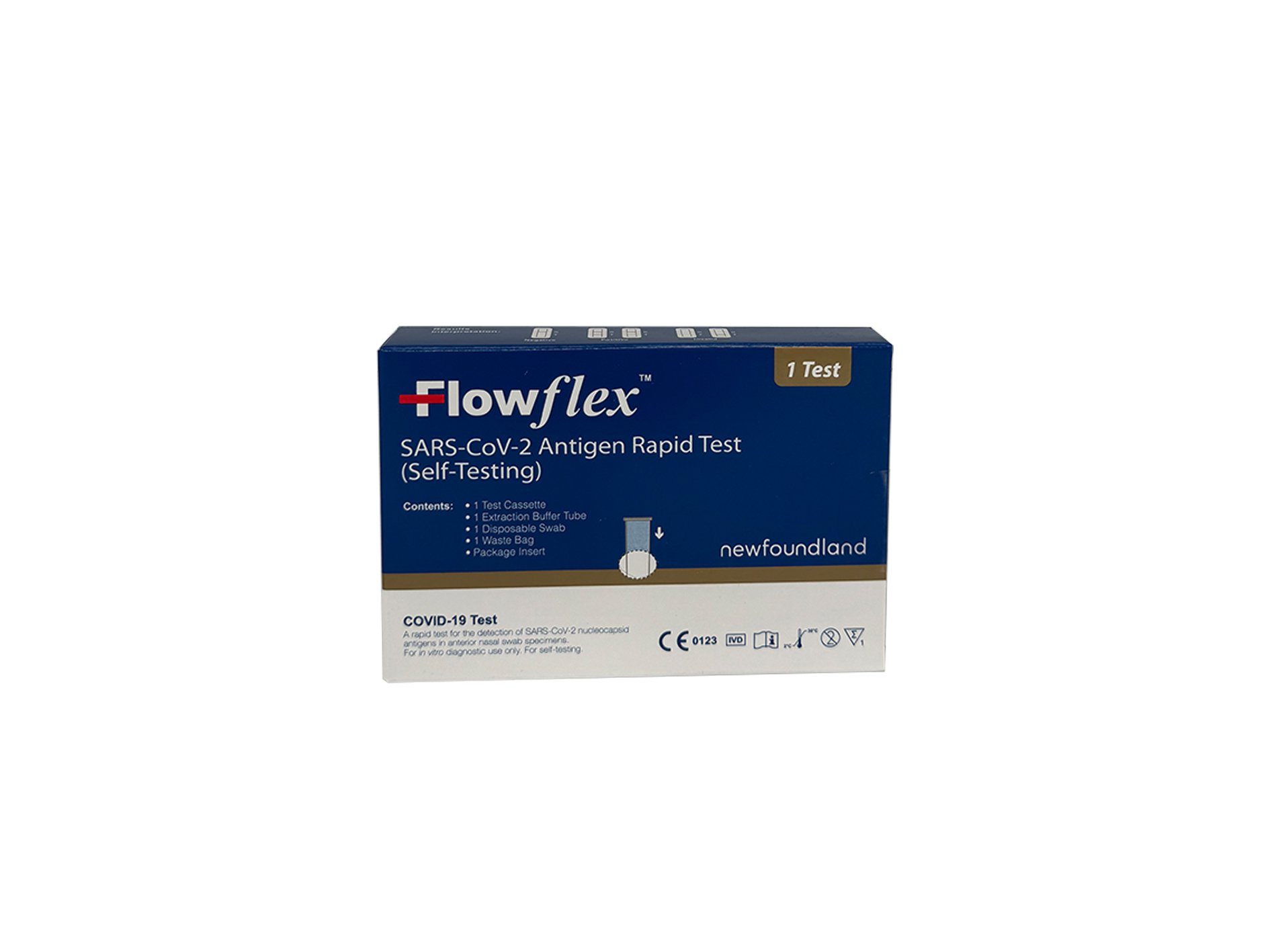 PANODYNE ANTIGEN RAPID TEST