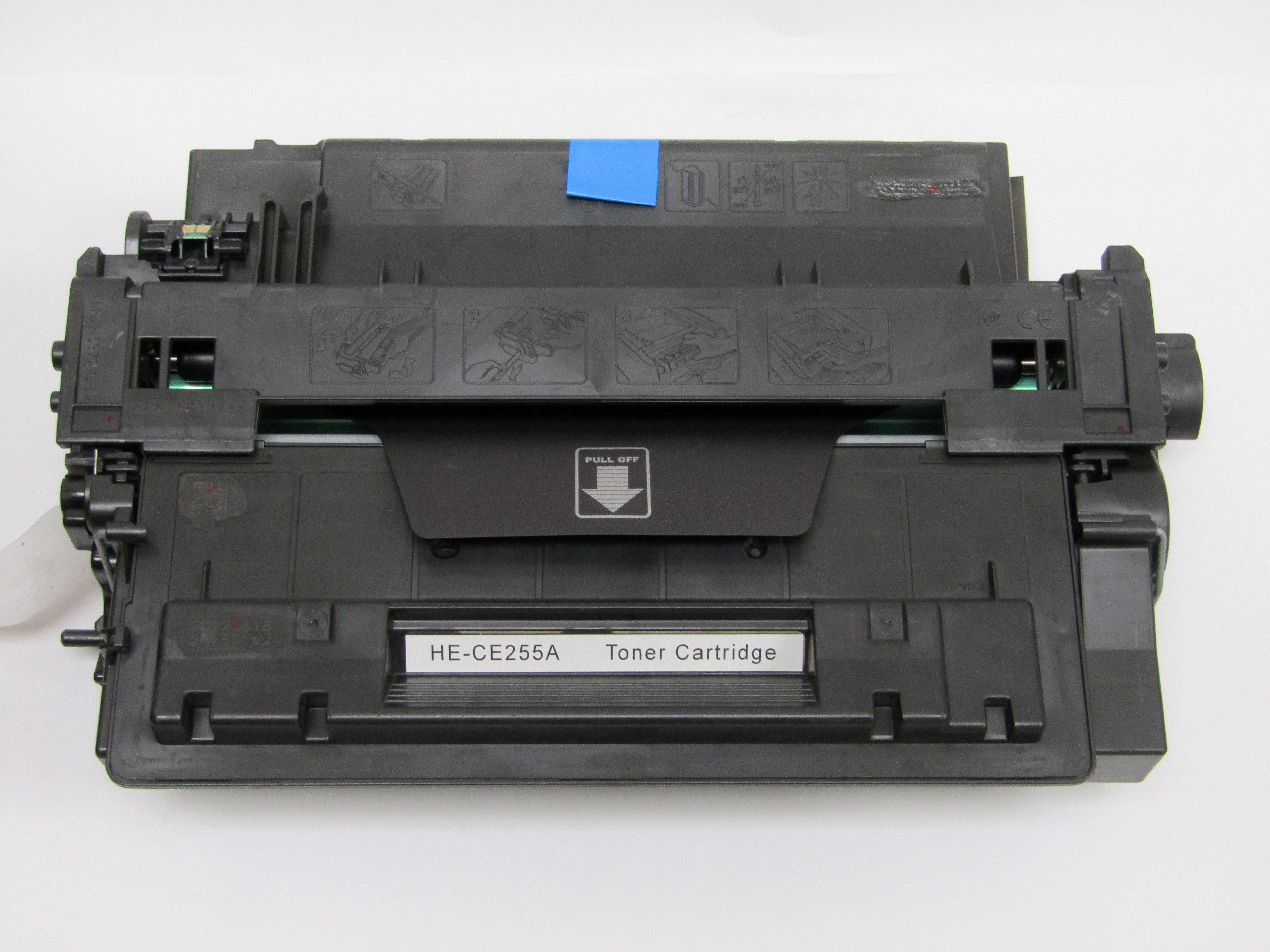 TonerCare-CArtridge+Reman+HP+Black+Toner+CE255A