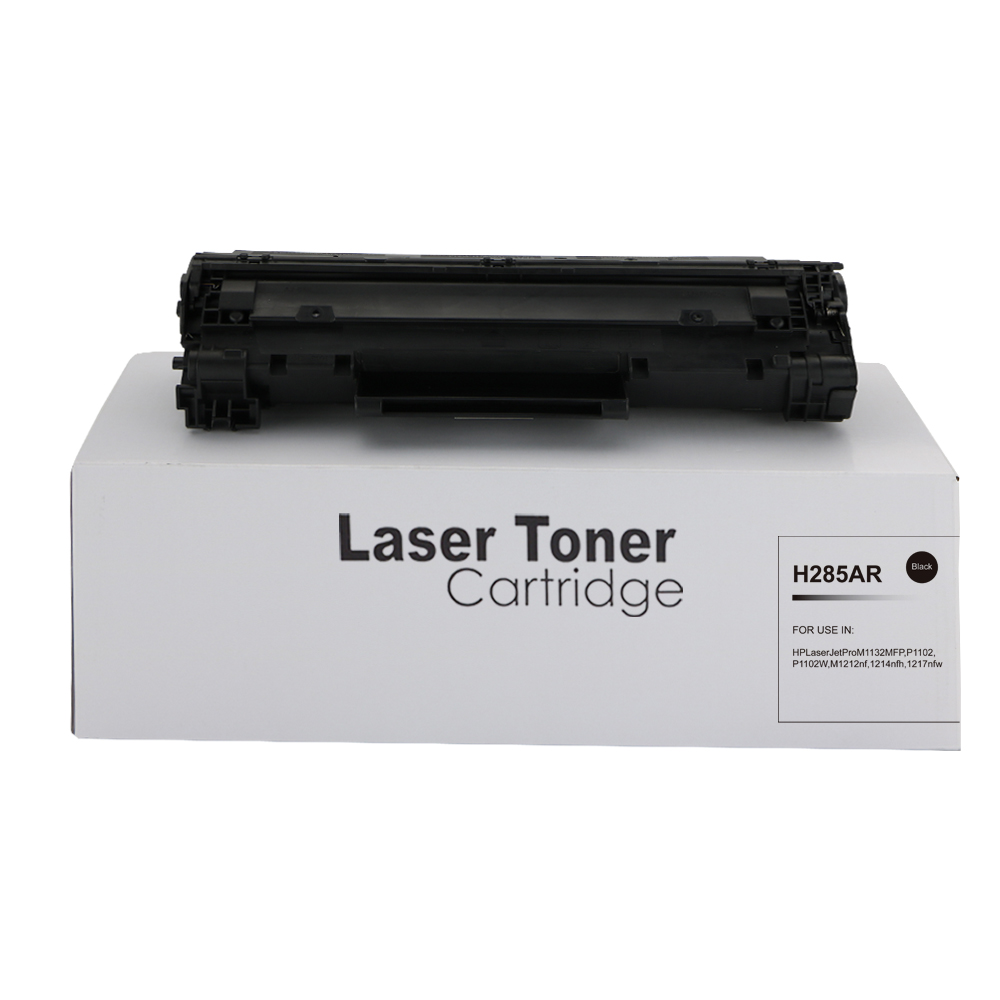 TonerCare-CArtridge+Reman+HP+Black+Toner+CE285A