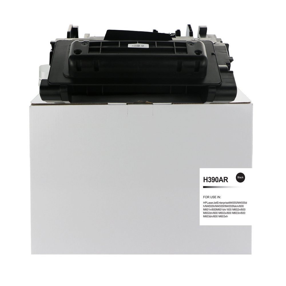 TonerCare-CArtridge+Reman+HP+Black+Toner+CE390A