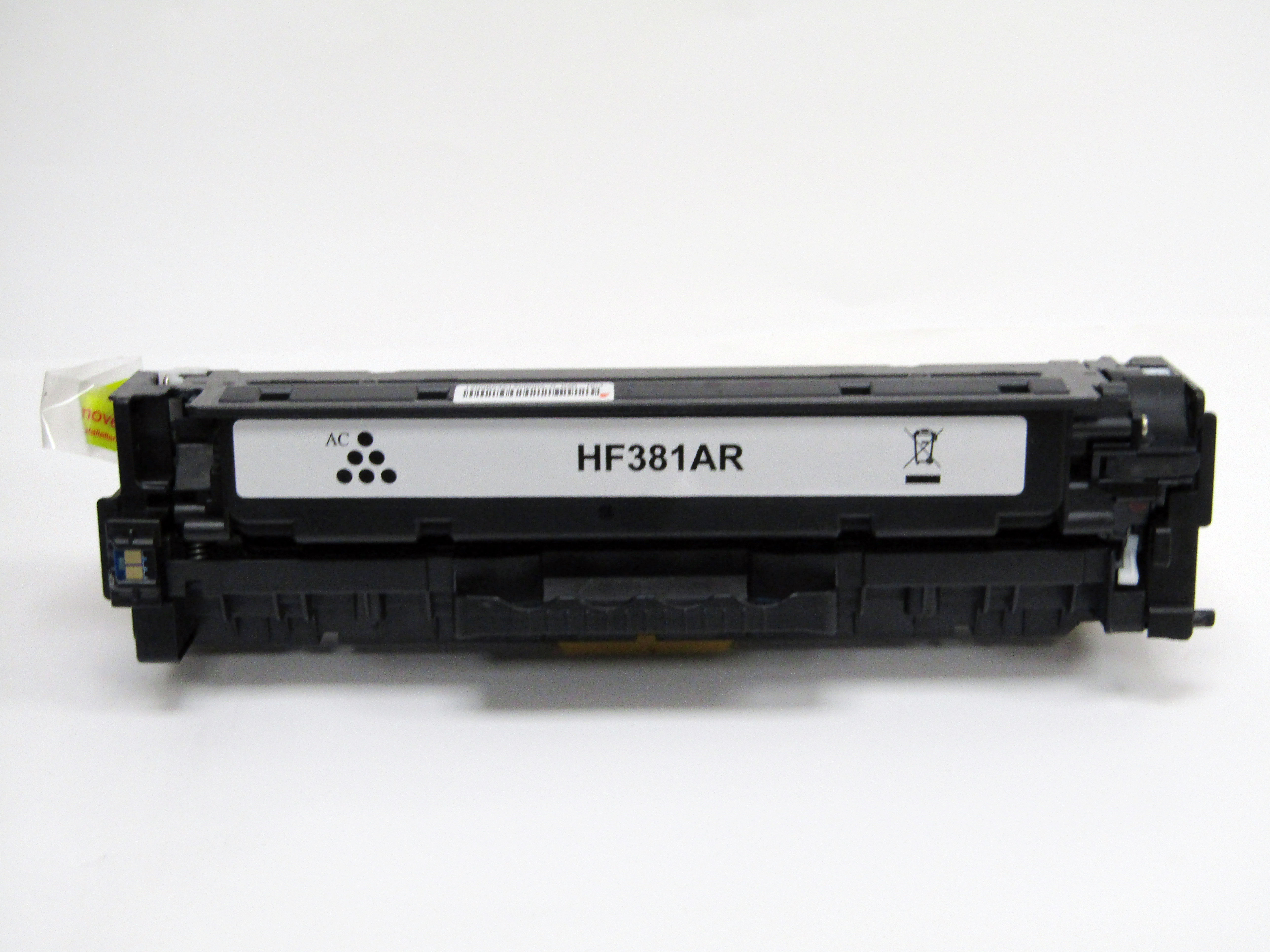 REMAN HP CF381A TONER