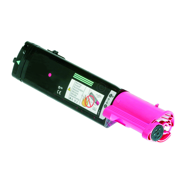 Epson Compat Laser S050555 Magenta 2.7k Yield Epson Compat Laser S050555 Magenta 2.7k Yield