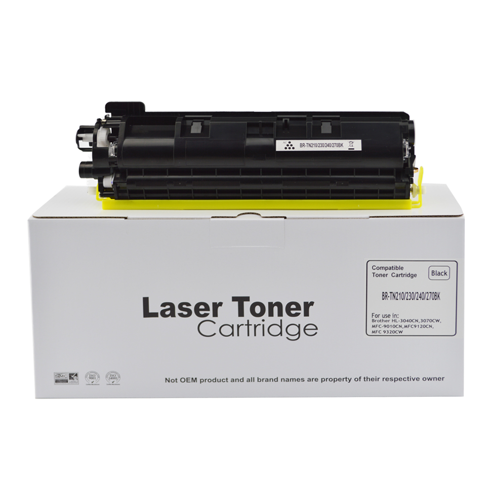 REMAN BROTHER TN230BK TONER