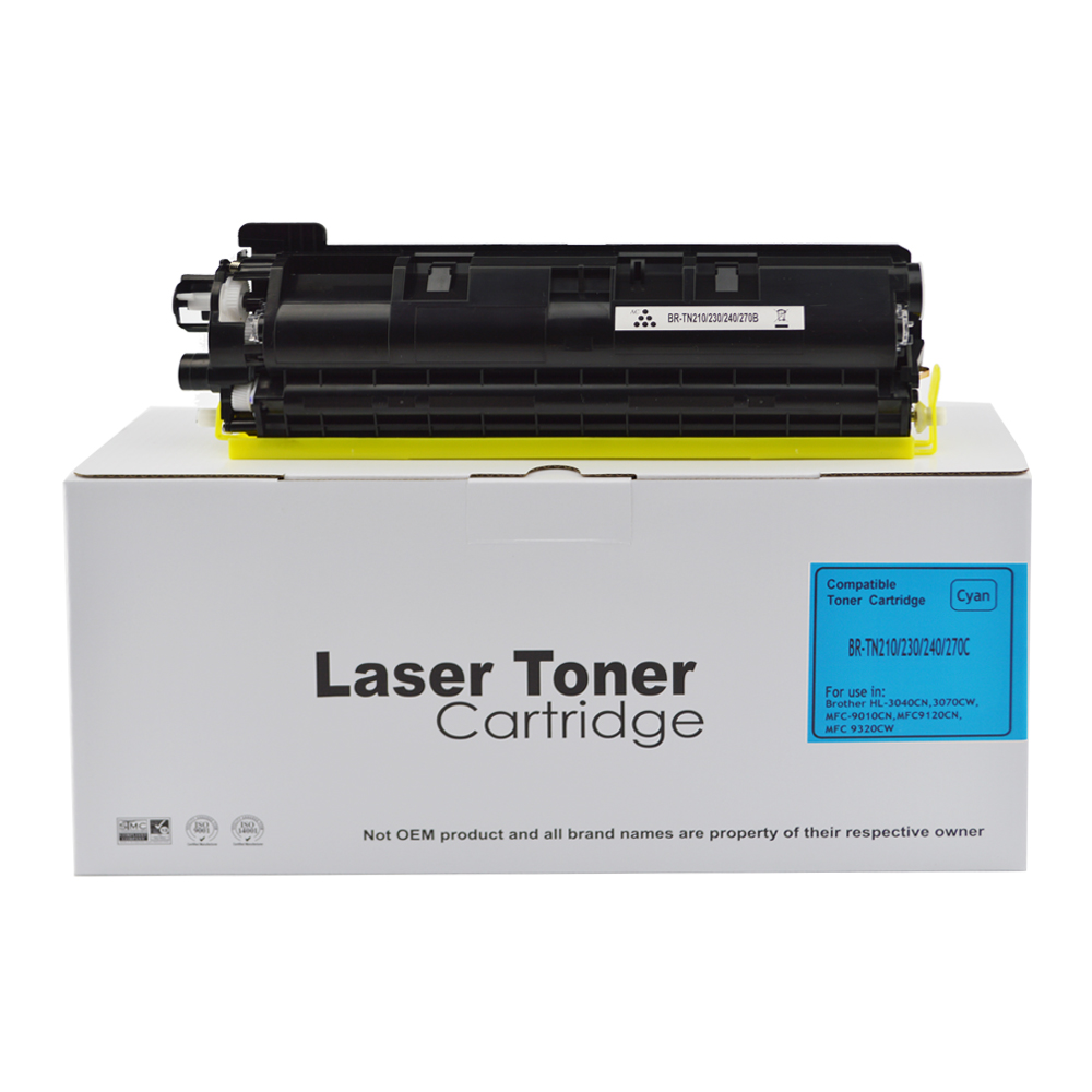 REMAN BROTHER TN230C TONER