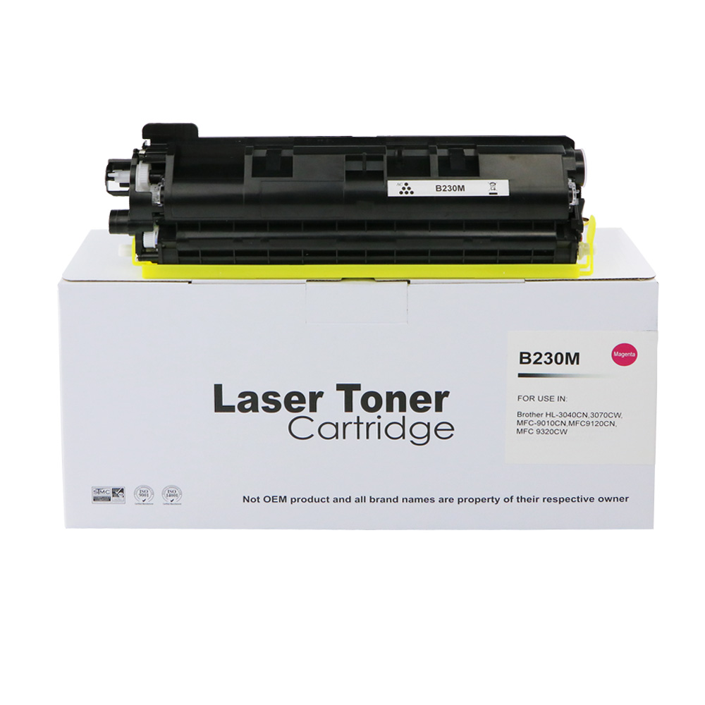 REMAN BROTHER TN230M TONER