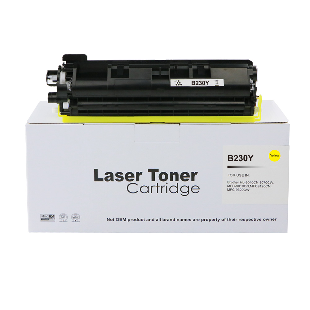 REMAN BROTHER TN230Y TONER