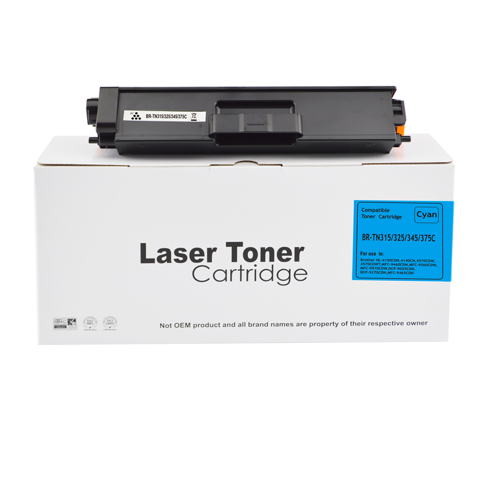 REMAN BROTHER TN325C TONER