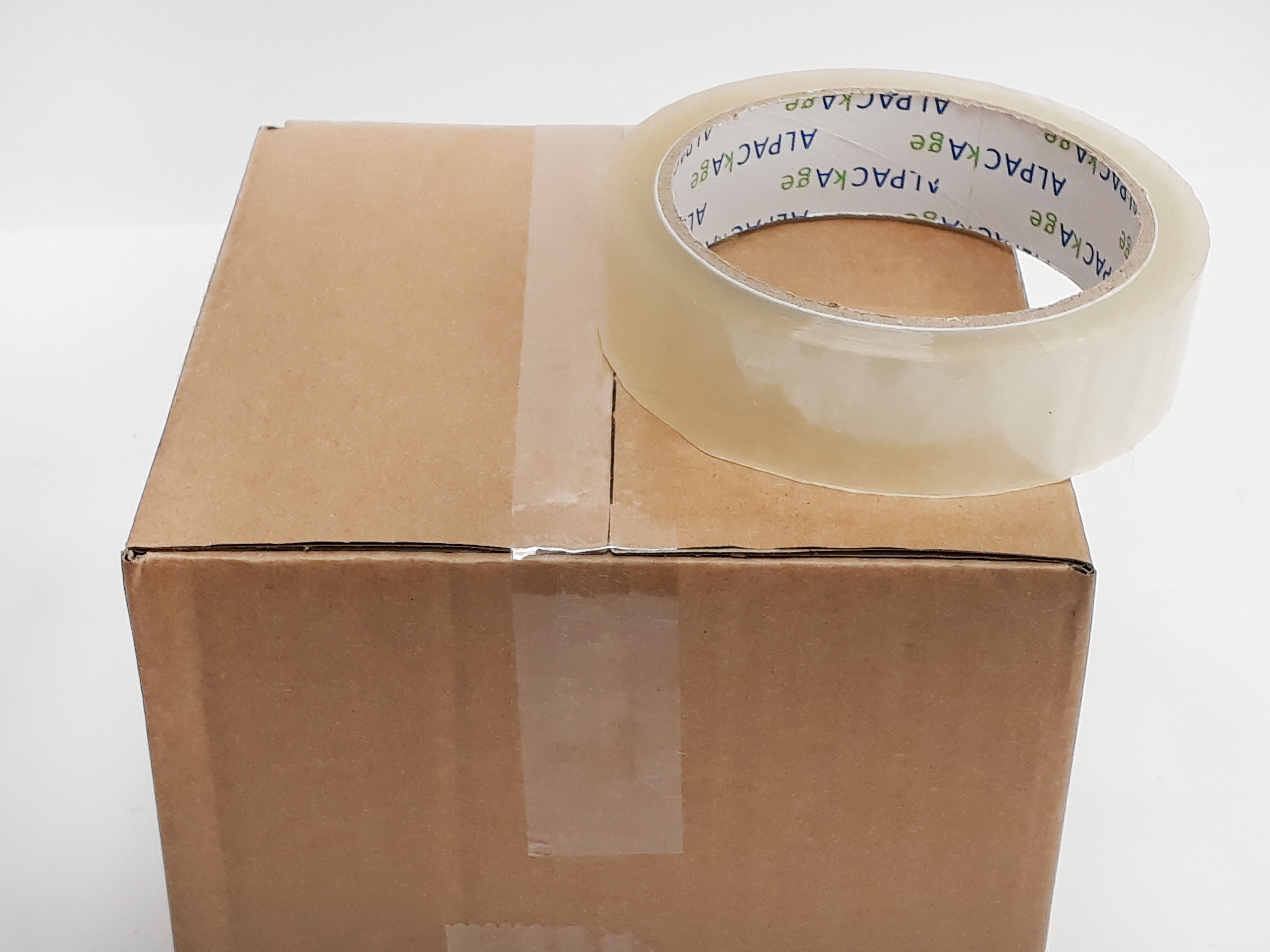 Comp Box 288 Clear BOPP Stationery Tape