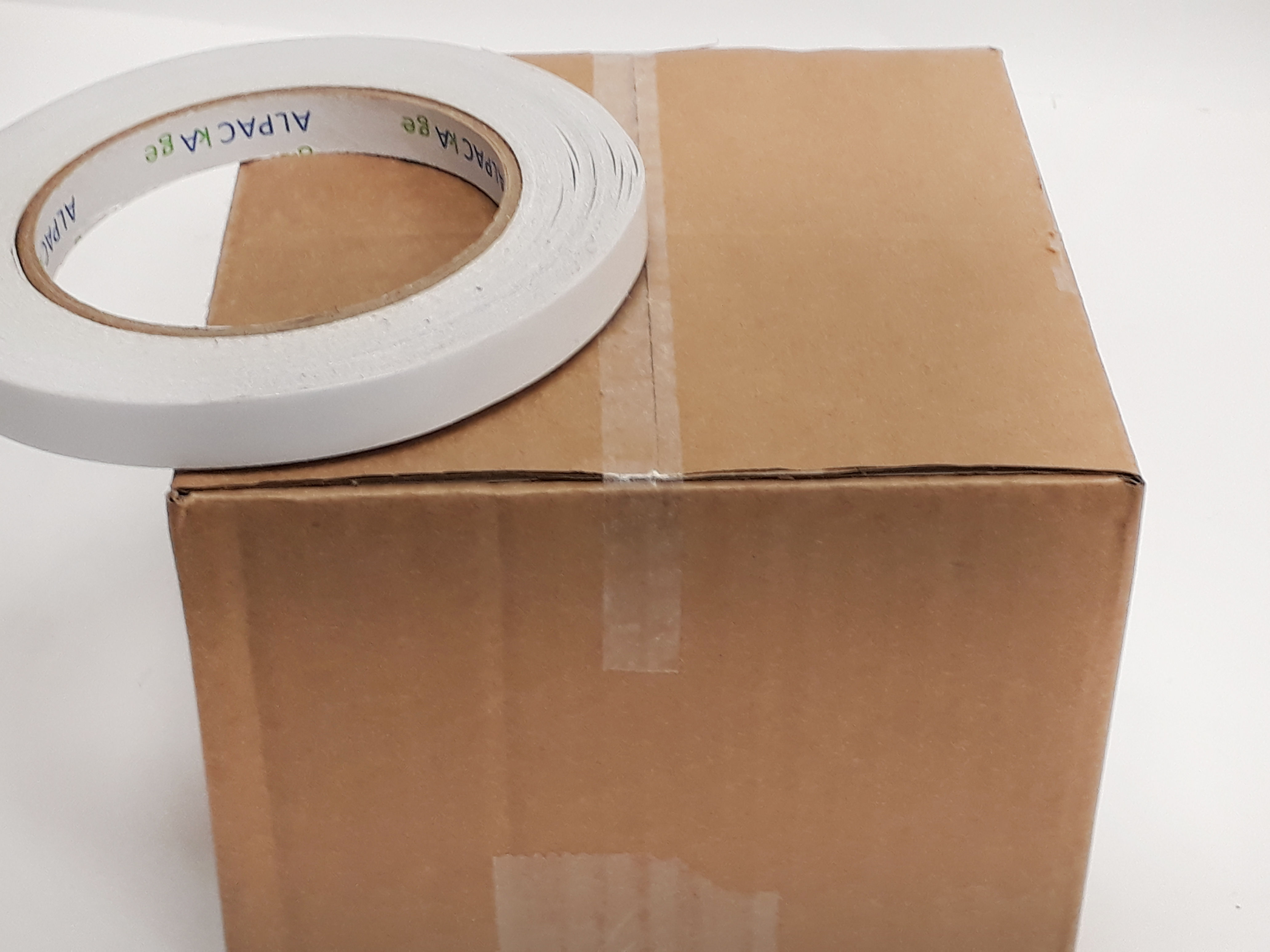 DOUBLE SIDED TAPE 15MM 5M 80MU