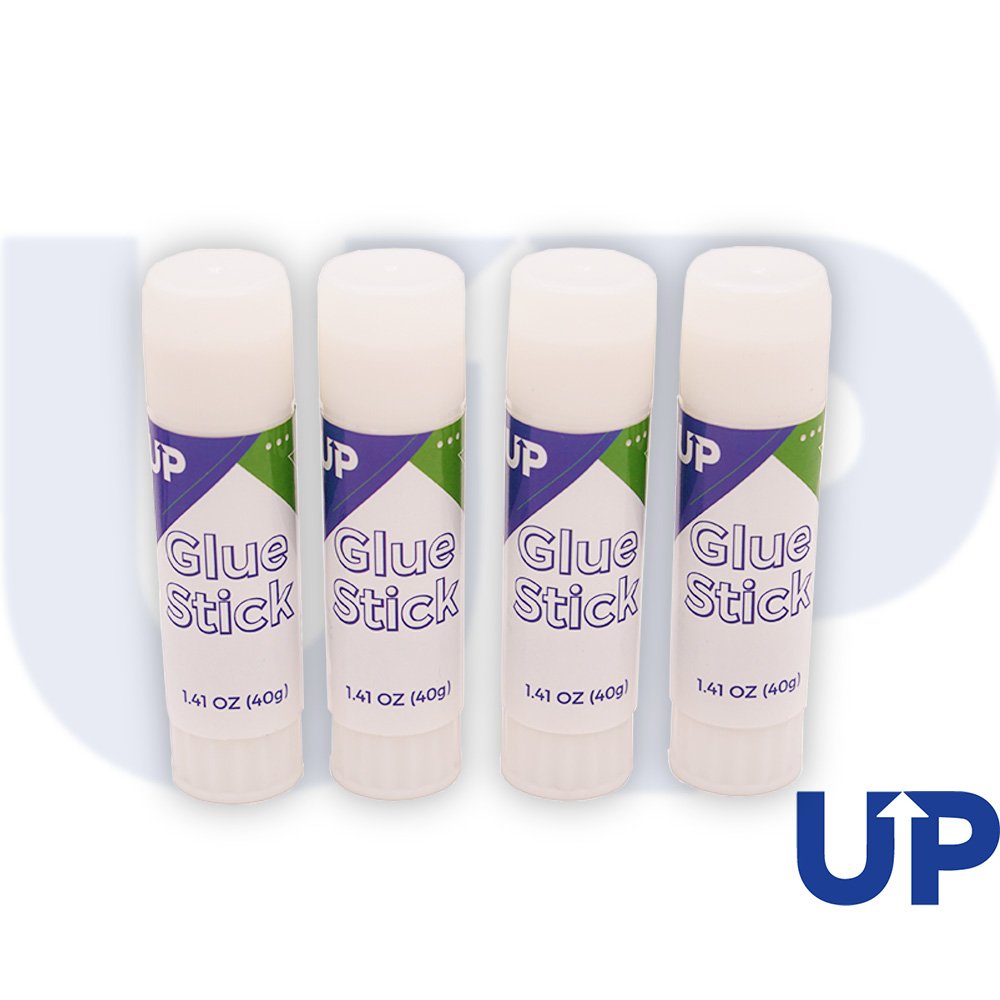 UP GLUE STICK LARGE (8) - 40G