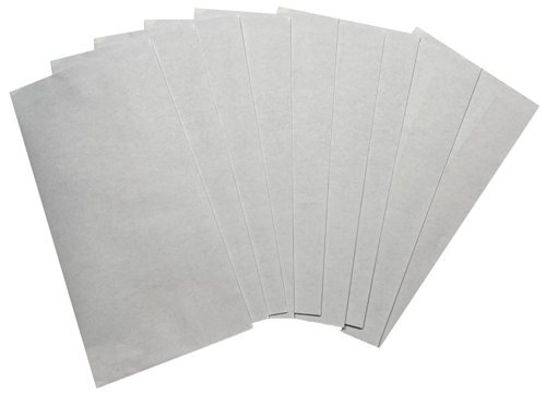 UP DL ENVELOPES PLAIN PEEL AND SEAL 80GS