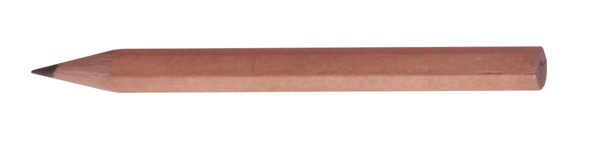 UP WOODEN HALF PENCILS HB (144)