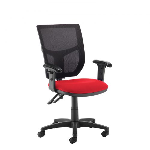 Altino 2 lever high mesh back ops chair
