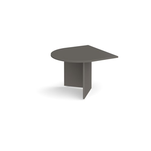 Arrow head leg radial extension table 1000mm x 1000mm - Onyx Grey Arrow head leg radial extension table 1000mm x 1000mm - Onyx Grey