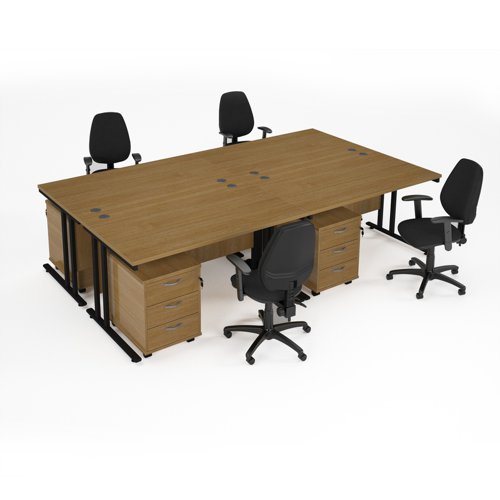 Maestro starter kit for 4 people Maestro starter kit for 4 people