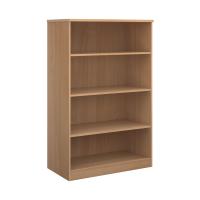 DELUXE BOOKCASE WITH SHELVES