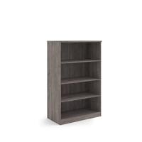 DELUXE BOOKCASE WITH SHELVES