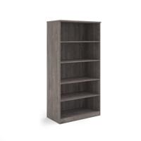 DELUXE BOOKCASE WITH SHELVES